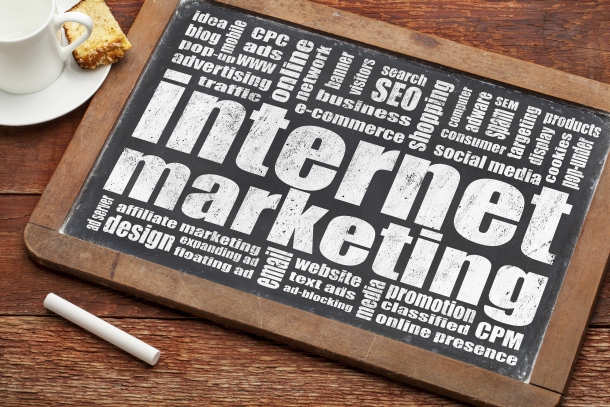 internet marketing content
